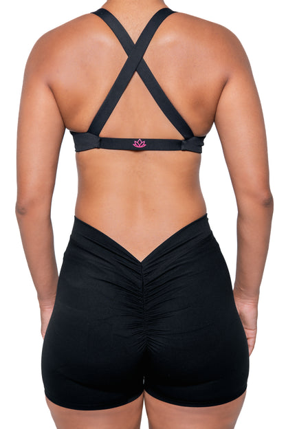 Vice Shorts - Black